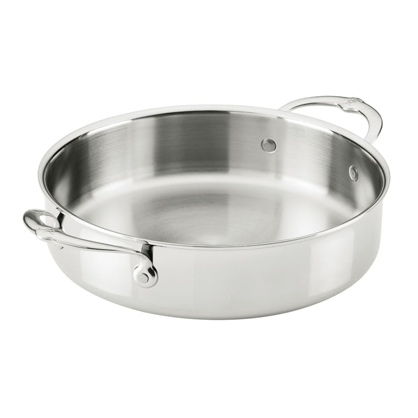 Hestan  Probond Luxe 3.5Qt Covered Braiser/Sauteuse (26Cm)