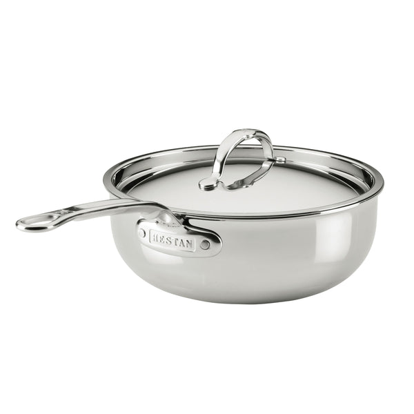 Hestan Probond Luxe 3.5Qt Covered Essential Pan (24Cm)