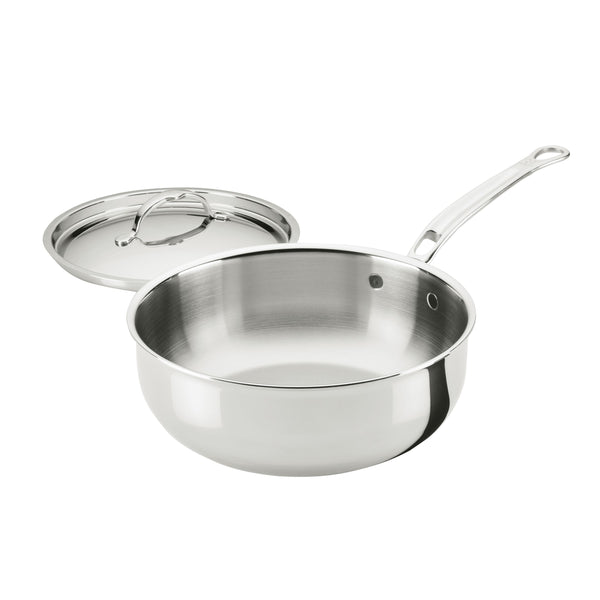 Hestan Probond Luxe 3.5Qt Covered Essential Pan (24Cm)