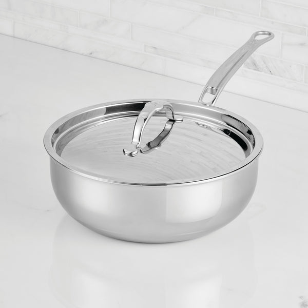 Hestan Probond Luxe 3.5Qt Covered Essential Pan (24Cm)