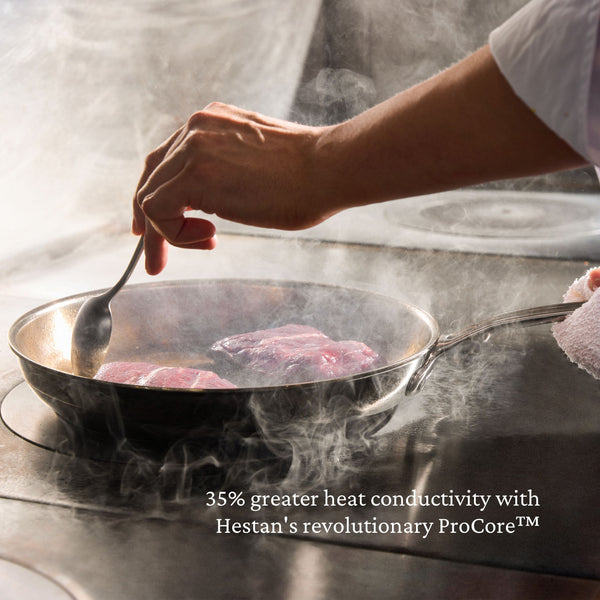 Hestan Probond LUXE 8.5" Open Skillet (22Cm)