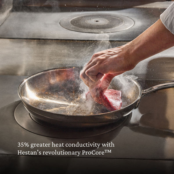Hestan  Probond Luxe 11" Open Skillet (28Cm)