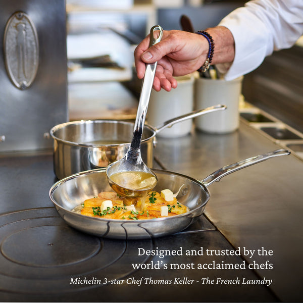 Hestan  Probond Luxe 11" Open Skillet (28Cm)