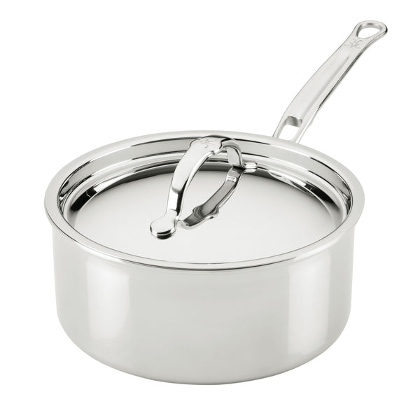 Hestan  Probond Luxe 3.0Qt Covered Saucepan (20Cm)