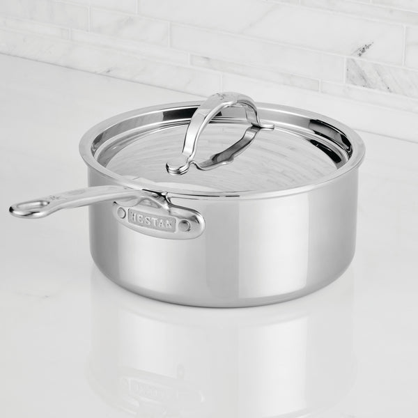 Hestan  Probond Luxe 3.0Qt Covered Saucepan (20Cm)
