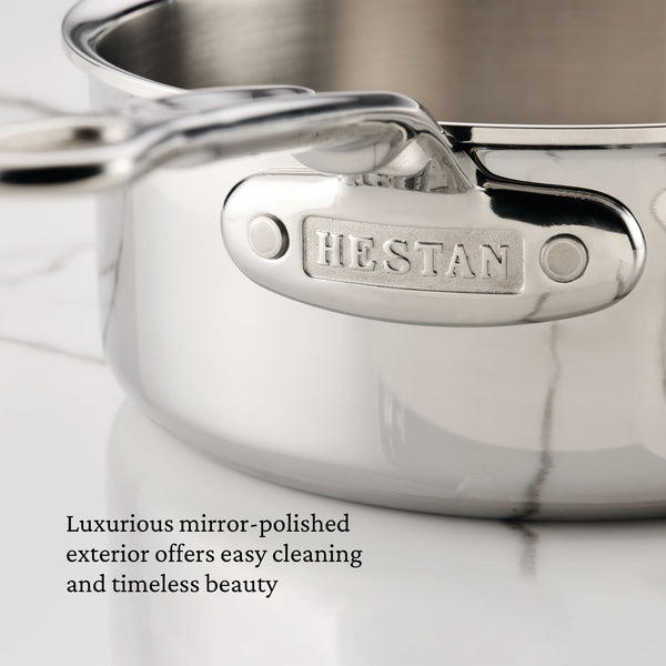 Hestan Probond Luxe 0.75Qt Butter Warmer (2.3Mm)