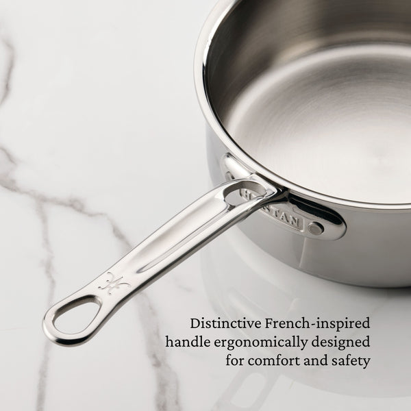 Hestan Probond Luxe 0.75Qt Butter Warmer (2.3Mm)