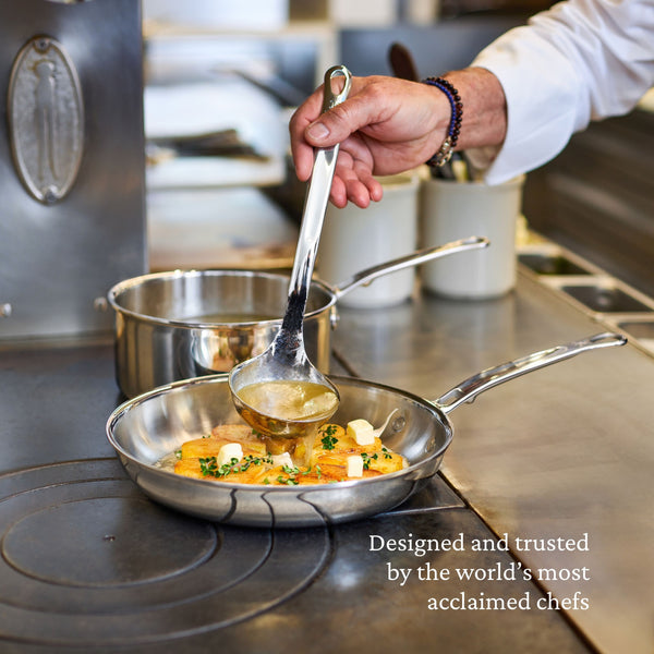 Hestan  Probond Luxe 4Qt Covered Soup Pot (22Cm)