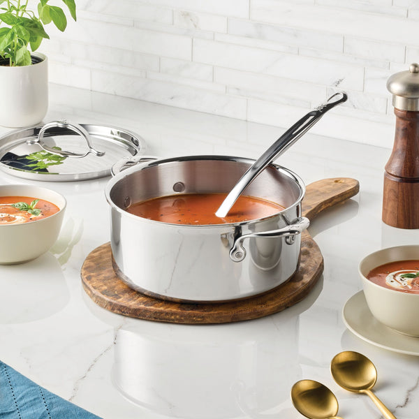 Hestan  Probond Luxe 4Qt Covered Soup Pot (22Cm)