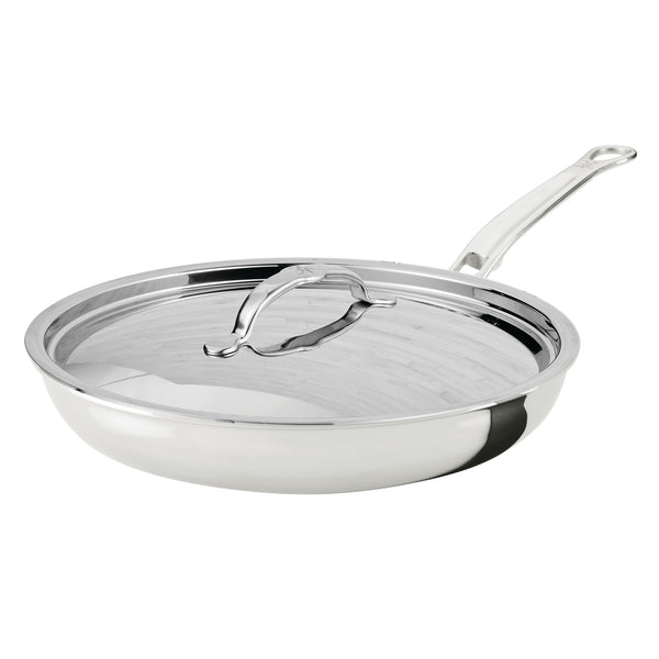 Hestan Probond LUXE 2Pc Set: 11" Covered Skillet (28Cm)