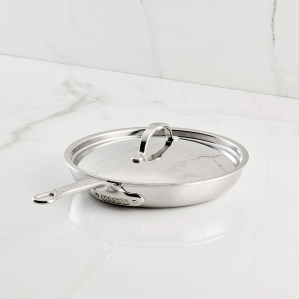 Hestan Probond LUXE 2Pc Set: 11" Covered Skillet (28Cm)