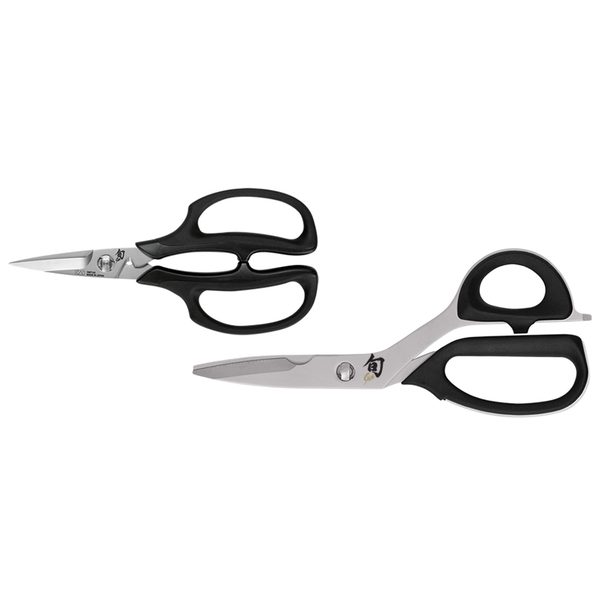 SHUN 2-PIECE SHEARS SET