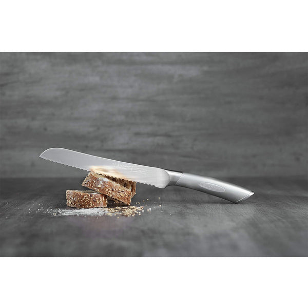 Scanpan Classic Steel Bread Knife 8"