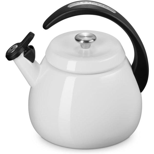 Le Creuset 2.2 qt. Cloche Kettle - White