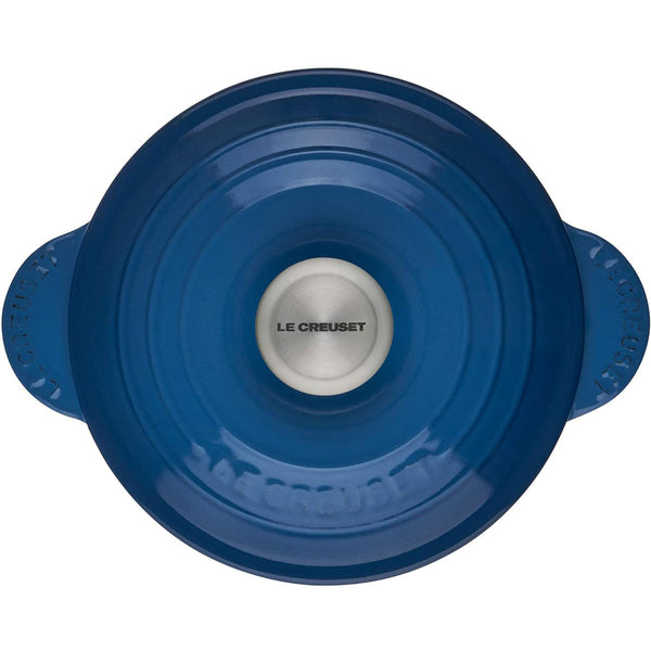 Le Creuset 2.25 qt. Rice Pot with SS Knob & Stoneware Insert - Marseille