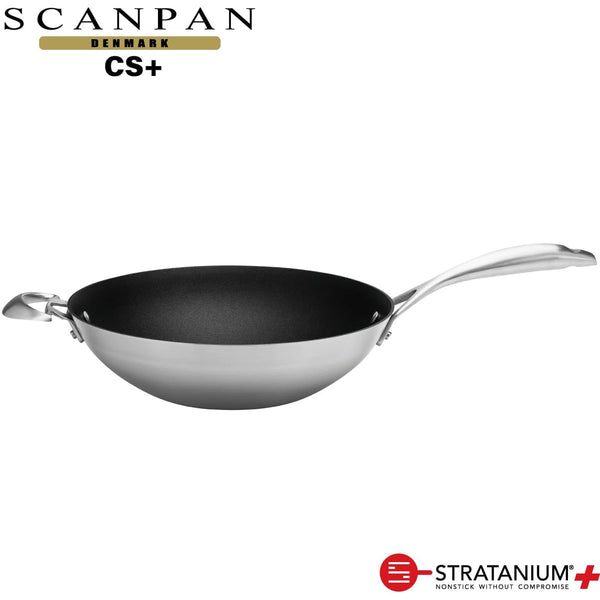 Scanpan 12.5" Wok - CS+