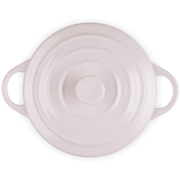 Le Creuset 24 oz. Round Cocotte - White