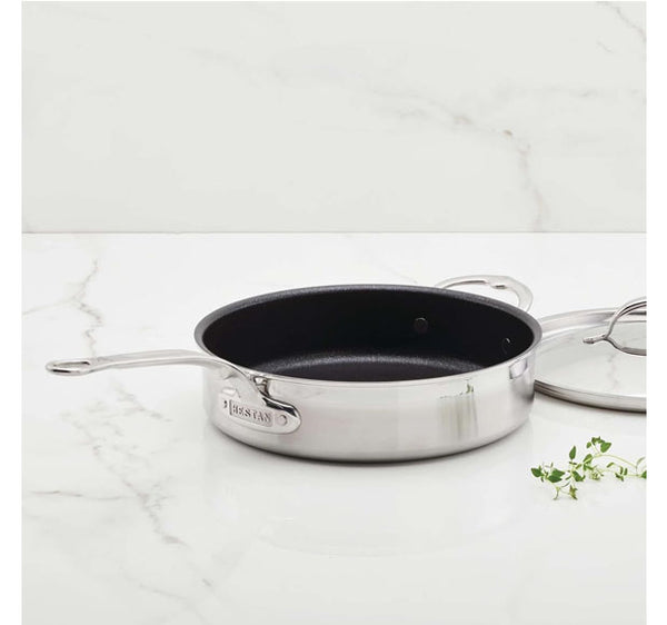 Hestan ProBond TITUM 3.5qt Covered  TITUM™ NS Sauté Pan (26cm)