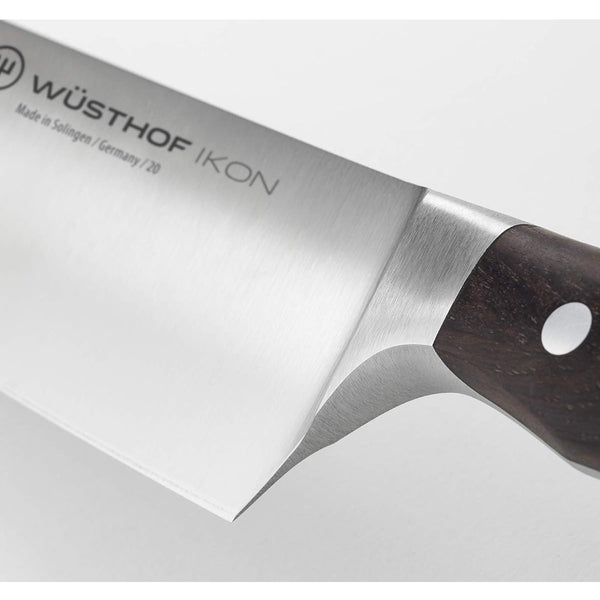 Wusthof Classic Ikon Seven Piece Block Set