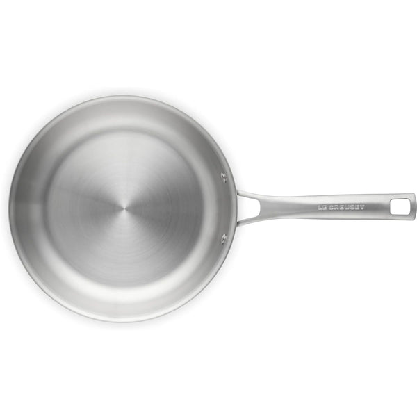 Le Creuset 9.5"  Essential Stainless Steel Fry Pan