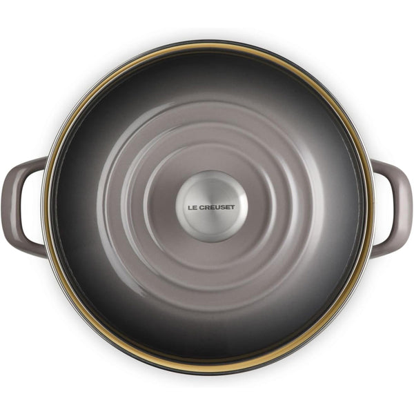 Le Creuset 10 qt. Stockpot - Oyster