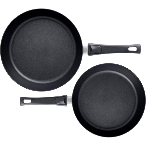 Scanpan  2 Pc Fry Pan Set - 9.5" & 11" - Urban