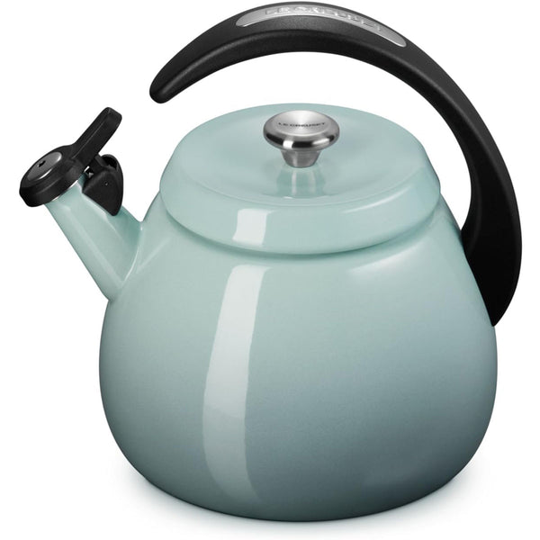 Le Creuset 2.2 qt. Cloche Kettle - Sea Salt