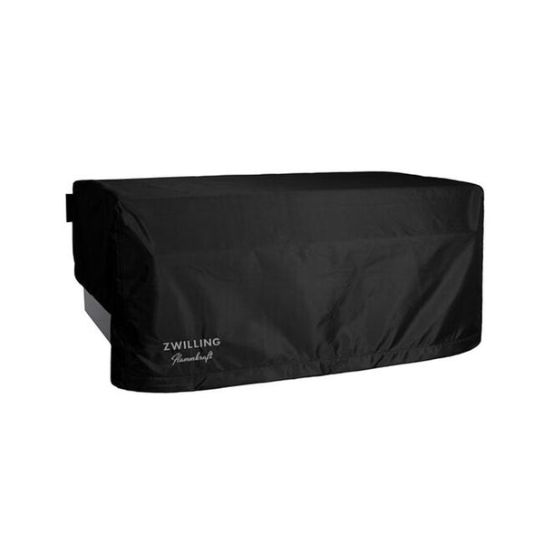 ZWILLING Flammkraft Black Cover for Model D Built-In Gas Grill