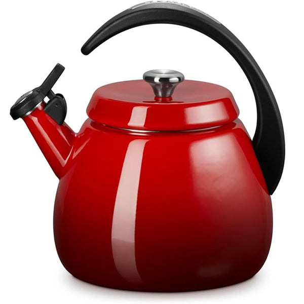 Le Creuset 2.2 qt. Cloche Kettle - Cerise