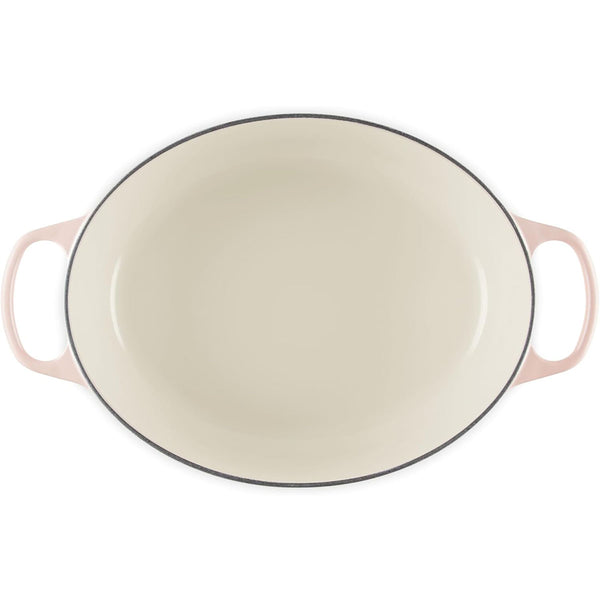 Le Creuset 8 qt. Signature Oval Dutch Oven - Peche