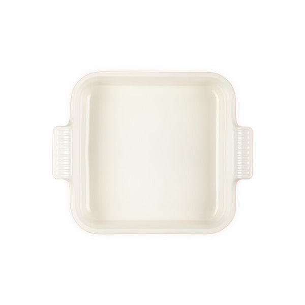 Le Creuset 3 qt. (9") Heritage Square Dish - Peche