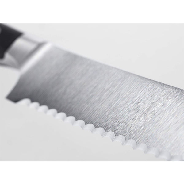 Wusthof Classic Ikon 9" Bread Knife