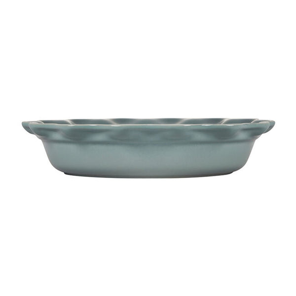 Le Creuset 9" Heritage Pie Dish - Sea Salt