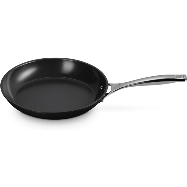 Le Creuset Set of 2 Essential Non-Stick Ceramic 8 In 10 In Fry Pan