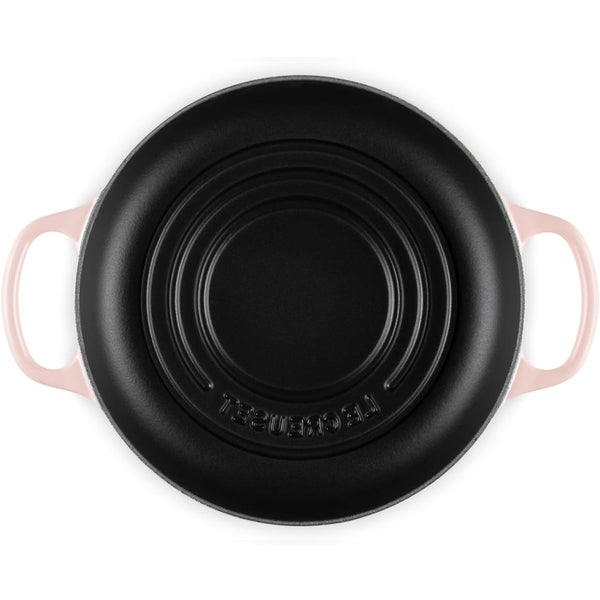 Le Creuset 9.5" (1.75 qt.) Signature Bread Oven - Peche