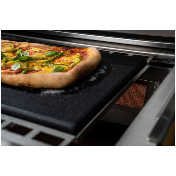 ZWILLING Flammkraft Pizza Stone for Model D Gas Grill