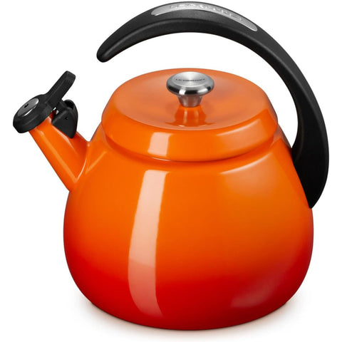 Le Creuset 2.2 qt. Cloche Kettle - Flame