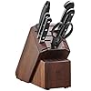 Zwilling J.A. Henckels Pro 7-Piece Knife Block Set