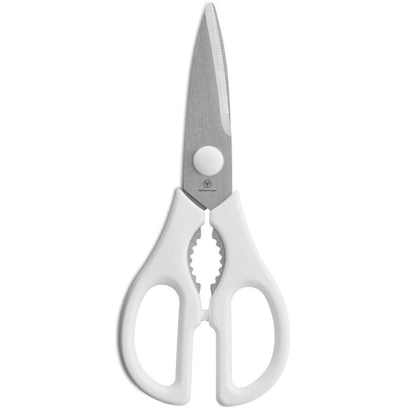 Wusthof Shears Come-Apart Kitchen Shear, White