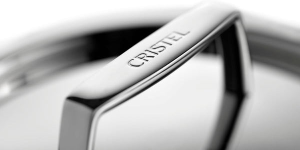 Castel'Pro Stainless Steel Lids (9.5")