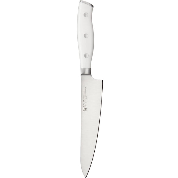 Henckels Forged Accent 5.5" Prep Knife - White Handle