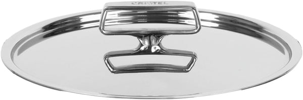 Castel'Pro Stainless Steel Lids (9.5")