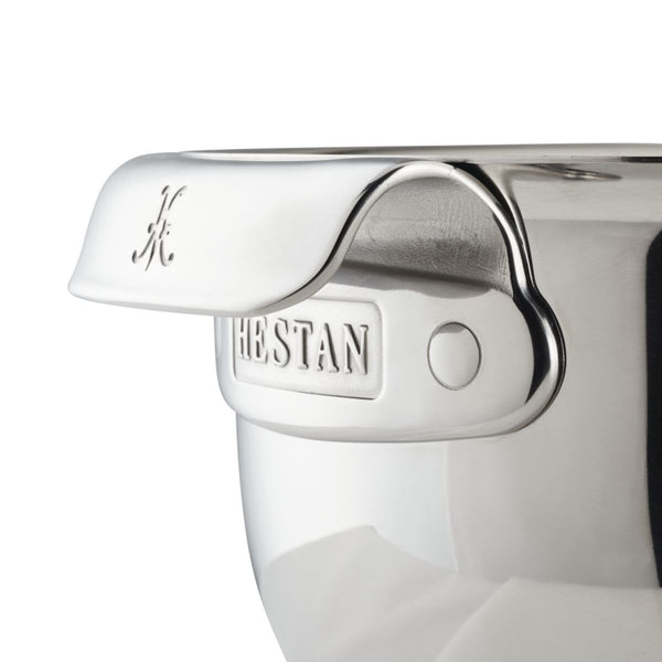 Hestan Provisions 3pc Mixing Bowl Set includes: 1.5qt, 3.0qt, and 4.75qt