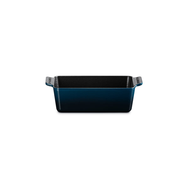 LE CREUSET 9" X 5" SIGNATURE LOAF PAN  - NUIT