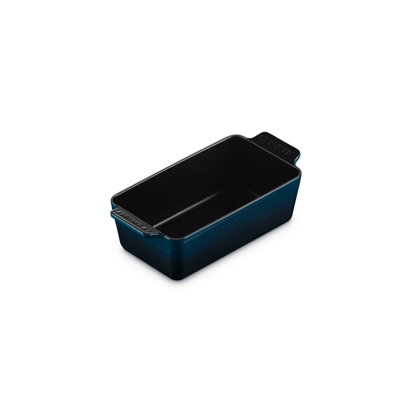 LE CREUSET 9" X 5" SIGNATURE LOAF PAN  - NUIT