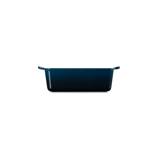 LE CREUSET 9" X 5" SIGNATURE LOAF PAN  - NUIT