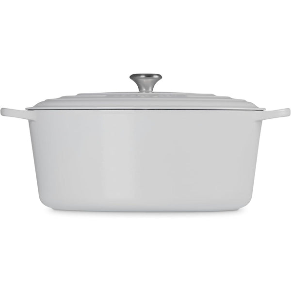 Le Creuset 15.5 qt. Signature Oval Dutch Oven - White
