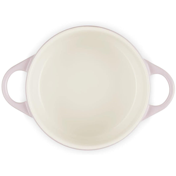 Le Creuset 24 oz. Round Cocotte - White