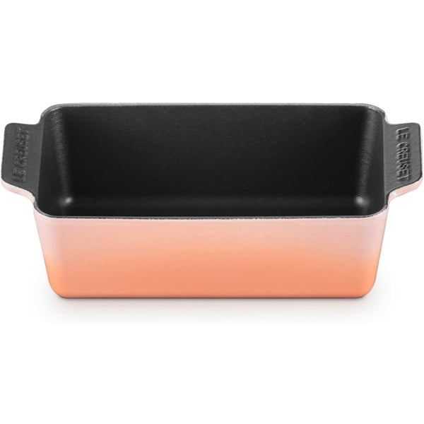 Le Creuset 9" x 5" Signature Loaf Pan - Peche