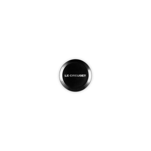 Le Creuset Signature Black Nickle Knob - Medium